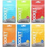 TENGA POCKET TENGA Pocket Tenga COMPLETE SET