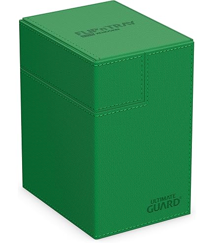 Amazon | Ultimate Guard Flip 'n' Tray 100+ デッキケース ダブル