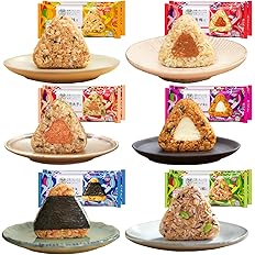 【57%OFF】【3,980円】 日清食品 完全メシDELI 冷凍おにぎり 各2袋（3個入）×6種お試しセット 【送料無料】