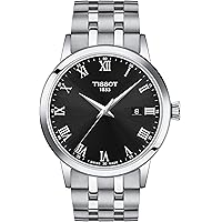 Amazon.co.jp: [ティソ] TISSOT 腕時計 PR100 クォーツ シルバー文字盤