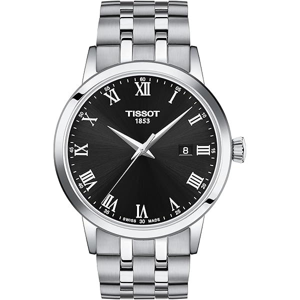 Amazon.co.jp: [ティソ] 腕時計 メンズ TISSOT PR100 シルバー文字盤