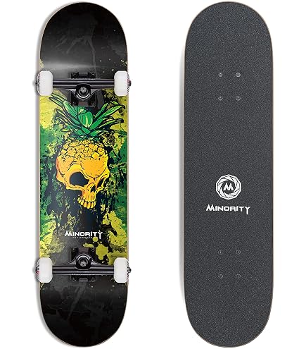 Carver Skateboard Da Monsta' 31