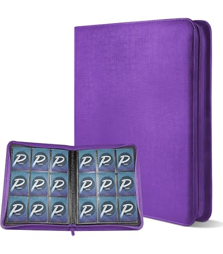 Amazon.co.jp: Ultra PRO 12ポケット PROバインダー マジック:ザ