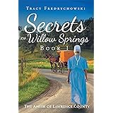 Secrets of Willow Springs: Book 1: An Amish Christian Book (The Amish of Lawrence County)