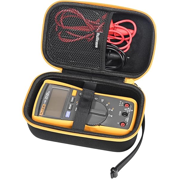 Amazon.co.jp: ケース Fluke T5-1000/ T5 600/ T6-1000/ T6 600 電気