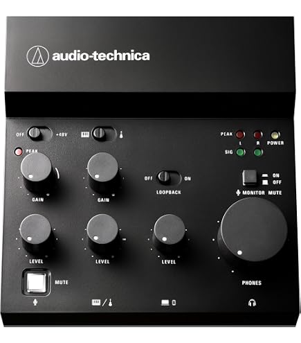 HyperX Audio Mixer : Amazon.com.au: Musical Instruments