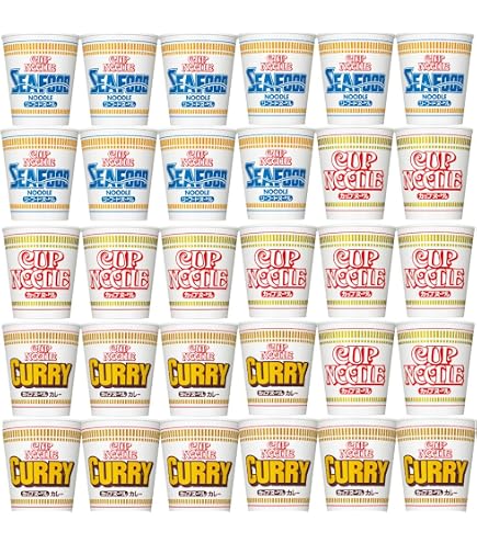 日清 カップヌードル アソートセット 20個 シーフード カレー チリトマト Amazon.co.jp: 日清 カップヌードル 4種20食 詰め合わせセット