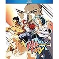 Fatal Fury OVA Blu-ray