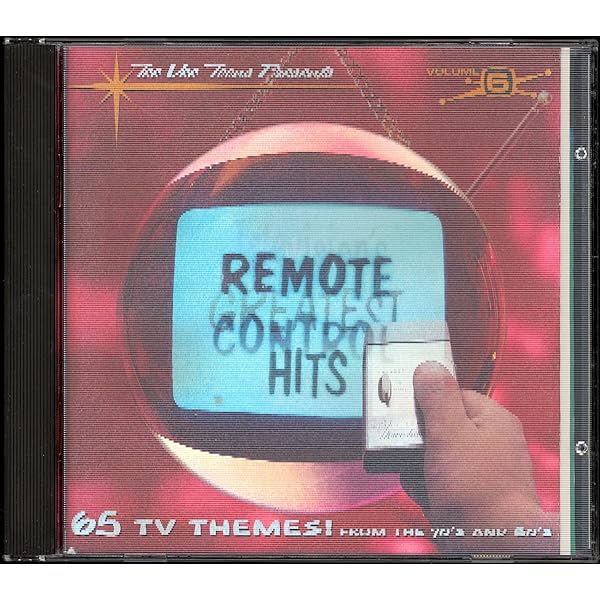 Amazon.co.jp: Television's Greatest Hits, Vol.7: Cable Ready