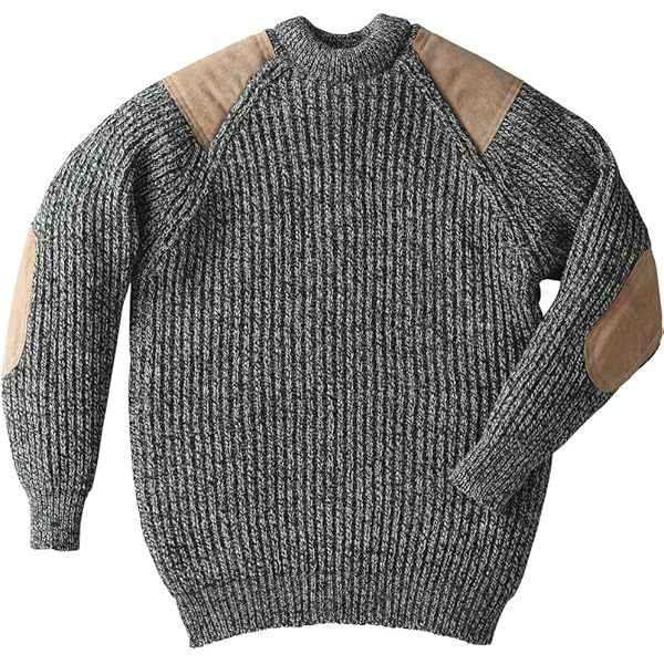 Amazon | [エリートグリップ] クルーネックセーター ゴルフウェア