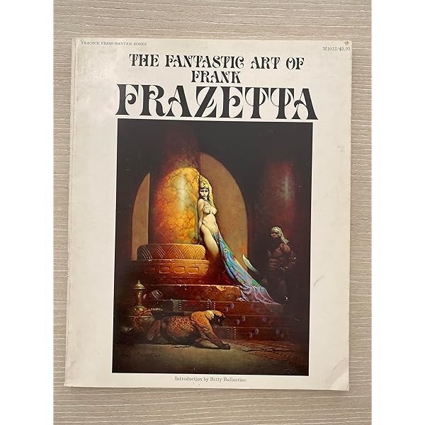 Amazon.co.jp: Frank Frazetta Book Two : 本