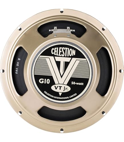 Amazon | ヴィンテージ30 ギタースピーカー(8Ω) CELESTION社【並行輸入