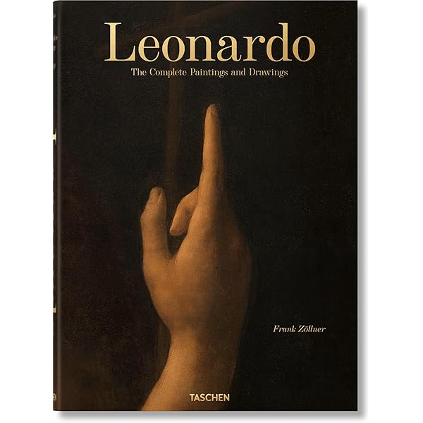 Amazon | Leonardo da Vinci. The Complete Paintings and