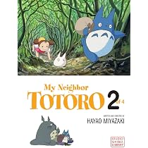 Amazon | My Neighbor Totoro 2 (My Neighbor Totoro Film Comics 
