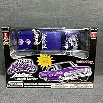 Amazon.co.jp: リンドバーグ 1/25 1963 インパラ ローライダー  