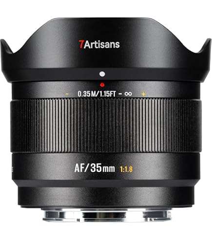 7Artisans AF 50mm F1.8 レンズ　新品同様　Eマウント Amazon | 7artisans 50mm f1.8 AF-APSCレンズ Eマウント用 | アダプタ 通販