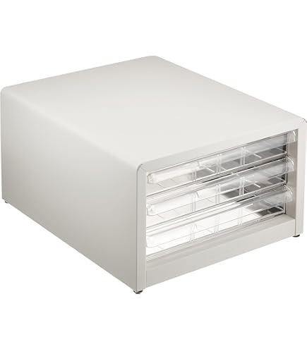 Amazon | ナカバヤシ レターケース A4サイズ LC-5P | 書類トレー