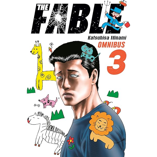 本　THE FABLE Amazon | The Fable Omnibus 1 (Vol. 1-2) | Minami, Katsuhisa