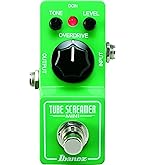 Amazon | MXR Custom Shop Timmy Overdrive ティミー オーバー