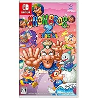 Amazon.co.jp: SNOWBROS. NICK & TOM SPECIAL(スノーブラザーズ