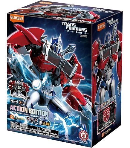 Amazon.co.jp: Super 7 オプティマスプライム トランスフォーマー 第1