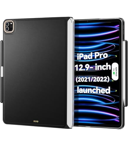 Amazon.co.jp: 【MagEasy】 iPad Pro 12.9 対応 ケース Apple Pencil 2