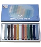 Amazon.co.jp: ヌーベル カレーパステル 150色セット 木箱入 : ホビー