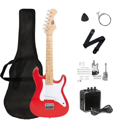 Amazon | Donner 39 Inch Electric Guitar, Designer Series DST-200