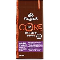 Amazon.co.jp: ウェルネスコア(グレインフリー 穀物不使用・高