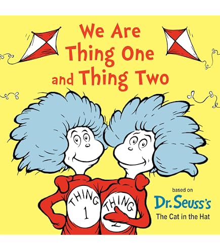 Aurora Dr. Seuss Fingerpuppen-Set – 3 Figuren (Katze Im Hut, Ding 1, Ding 2) Für Kinder & Geschichtenerzählen