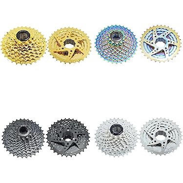 Amazon.co.jp 最新リリース: 自転車用スプロケット の新着
