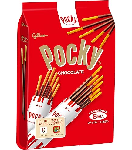 Amazon | OKURUX [2種セット] 江崎グリコ ポッキー 大袋 アソート