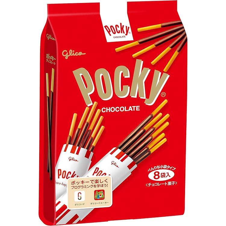 Amazon | ポッキー さくら抹茶 8袋入り 江崎グリコ Pocky sakura