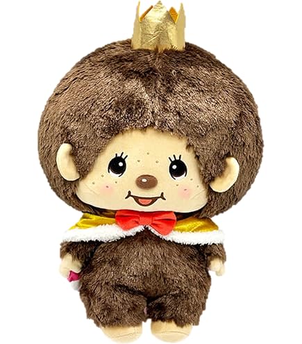 モンチッチぬいぐるみ Big アニバーサリー Amazon.co.jp: モン *チッチ ぬいぐるみ アニバーサリー Lサイズ BIG