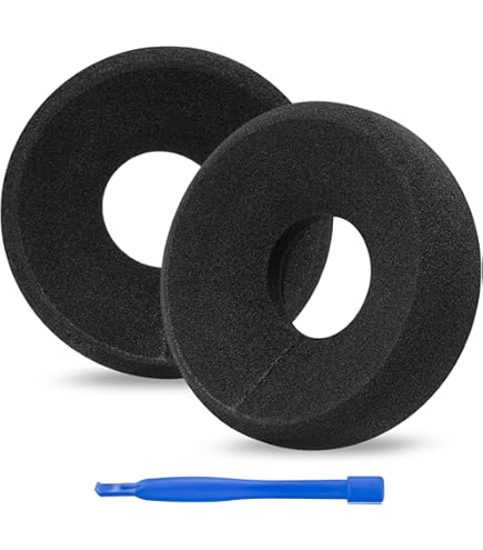 【希少品】中古　グラド　Grado RS1E 互換品のイヤーパッド2セットおまけ 希少品】中古 グラド Grado RS1E 互換品のイヤーパッド2セット