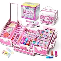Amazon | Opard 女の子 ピンクのメイクセット 女の子 子供