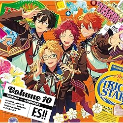 Amazon.co.jp: あんさんぶるスターズ! アルバムシリーズ Trickstar