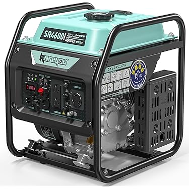 Amazon.co.jp 人気ギフトランキング: 発電機 で、ギフトの設定を使用し
