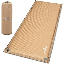 Amazon.co.jp: PYKES PEAK (パイクスピーク) キャンプ マット