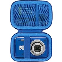 コダックカメラ　Pixpro FZ55青 Amazon | Kodak PIXPRO Friendly Zoom FZ55 デジタルカメラ(ブルー