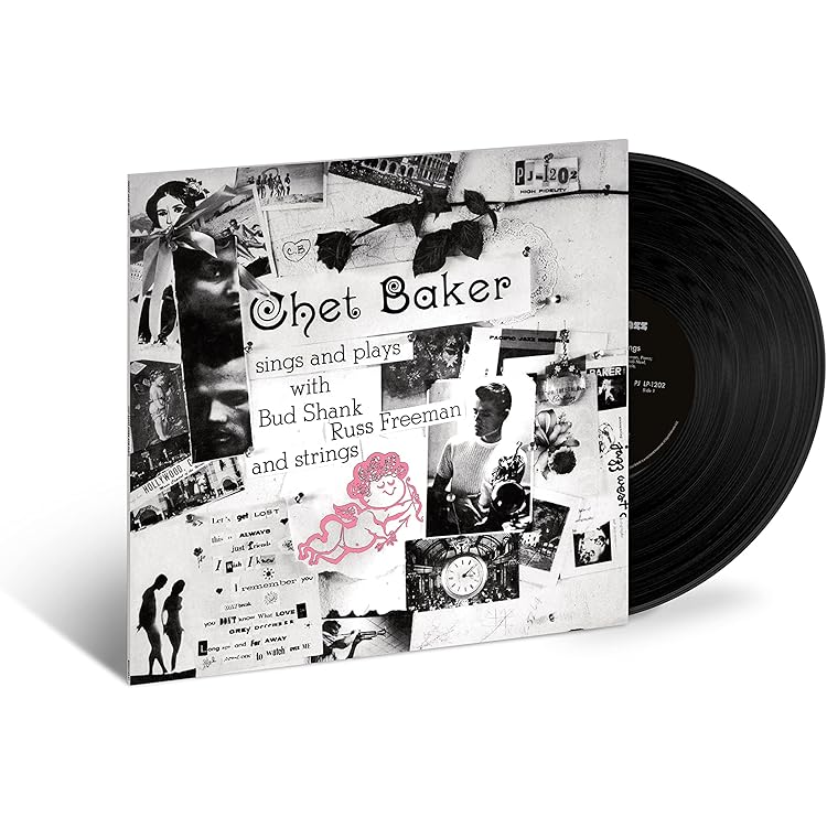 Amazon.co.jp: Chet Baker Sings: ミュージック