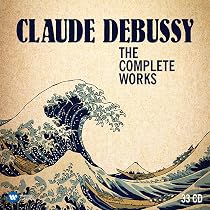 Claude Debussy 10CD-SET クロード・ドビュッシー 817DMb4U8SL._AC_UL210_SR210,
