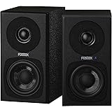 【Amazon.co.jp限定モデル】FOSTEX アクティブ・スピーカー PM0.3H(B)/AZ