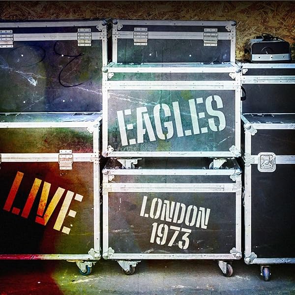 Amazon.co.jp: Take It Easy Live In The USA (10CD BOX): ミュージック
