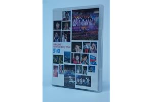 ARASHI Anniversary Tour 5×10 [DVD]