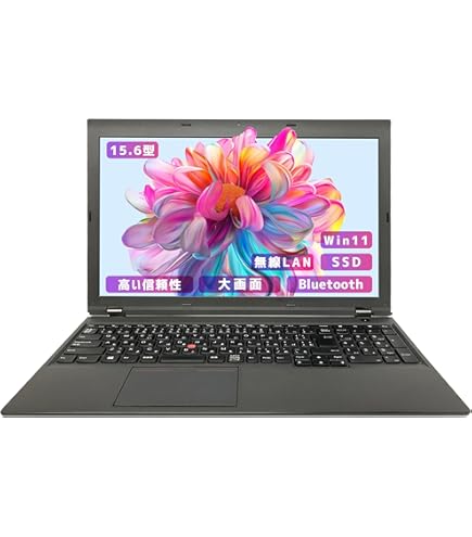 Lenovo ThinkPad L570 ノートPC 楽天市場】Lenovo Thinkpad L570 第7世代 CPU インテル Corei5 無線LAN