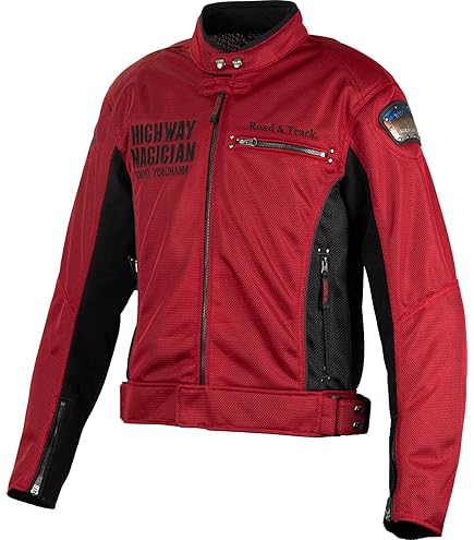 イエローコーン YB-4300 ウィンタージャケット レッド イエローコーン YB-4300 ウィンタージャケット レッド