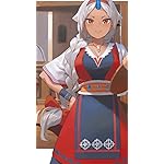 領民0人スタートの辺境領主様 QHD(540×960)壁紙 アルナー