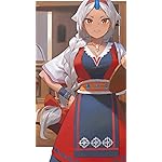 領民0人スタートの辺境領主様 HD(720×1280)壁紙 アルナー