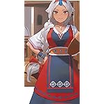 領民0人スタートの辺境領主様 iPhoneSE/5s/5c/5 壁紙 視差効果 アルナー